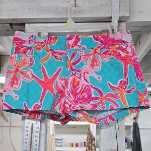 Lilly Pulitzer Shorts
